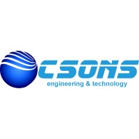 CSONS Technologies logo - Similar company to C’Sons Restaurant