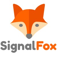 Signal Fox logo - Similar company to Wave Boaters