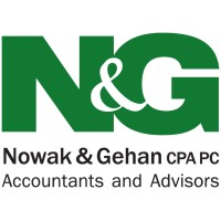 Nowak & Gehan CPA PC logo - Similar company to The Curchin Group