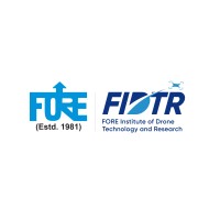FORE Institute of Drone Technology and Research logo - Similar company to Arcv Holdings Pvt Ltd