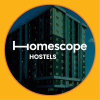 Homescope Hostels logo - Similar company to Fransis™