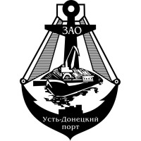 Ust-Donetsk port logo - Similar company to Delko