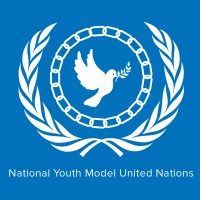 National Youth Model United Nations logo - Similar company to Brainlyne