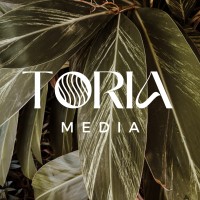 Toria Media logo - Similar company to Studio Ganek