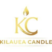 Kilauea Candle