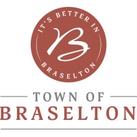 Town of Braselton GA logo - Similar company to Predictable Holdings