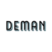 DEMAN EDITIONS logo - Similar company to Dina Brandt   |   Personal Branding Strategie Und -Beratung