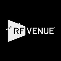 RF Venue logo - Similar company to Professional Wireless Systems