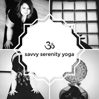 Savvy Serenity Yoga logo - Similar company to Class Catalyst