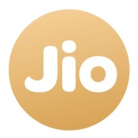 Jio Financial Services logo - Similar company to Dhfin Group
