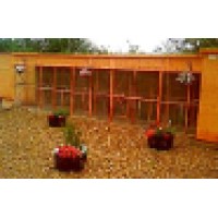 Lea Wood Cattery logo - Similar company to Daryusha Cattery