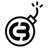 Change Bomb logo - Similar company to Vikash