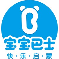 宝宝巴士 BabyBus logo - Similar company to Zego Studio