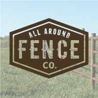All Around Fence Co logo - Similar company to Aaa Fence And Deck Company