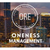 ONENESS MANAGEMENT logo - Similar company to Tenantevaluation