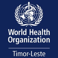 WHO Timor-Leste logo - Similar company to Timor Gap, E.P.