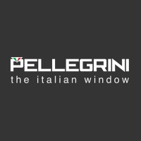 Pellegrini the italian window logo - Similar company to Delinead