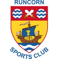 Runcorn Sports Club logo - Similar company to Breakers Club Sports Cards