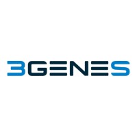 3GENES logo - Similar company to Line-A Technologies