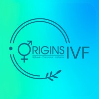 Origins IVF logo - Similar company to Medcy Ivf