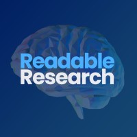 Readable Research logo - Similar company to Pons Neurology