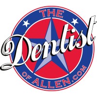 The Dentist of Allen logo - Similar company to Dentist Advisor Group
