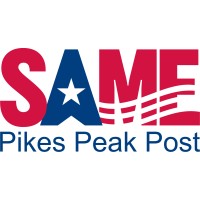SAME Pikes Peak Post logo - Similar company to Cooverclark