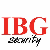 IBG SECURITY logo - Similar company to Ewe Security