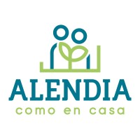 ALENDIA Centros de Día logo - Similar company to Walabi Camper