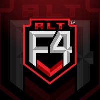 Alt F4 Gaming LLC logo - Similar company to Heroeshearth Esports