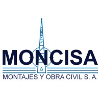 MONCISA MONTAJES Y OBRA CIVIL logo - Similar company to Tensa, Sa