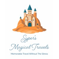 Syper's Magical Travels logo - Similar company to The Wander Network