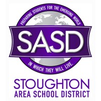 Stoughton Area School District logo - Similar company to Totally Spaced Out Portable Storage