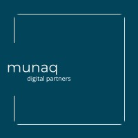 Munaq Digital Partners logo - Similar company to Acrux Marketing