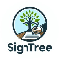Signtree EU logo - Similar company to Cloud Één