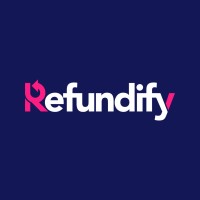 Refundify logo - Similar company to Seller Candy