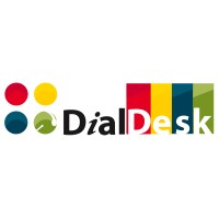 DialDesk logo - Similar company to Dialdesk Inc.