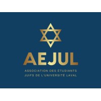 AEJUL (Association des étudiants juifs de l'Université Laval) logo - Similar company to Juritrans