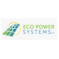 Eco Power Systems Limited logo - Similar company to David Pearce (Electrical Contractors) Ltd