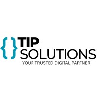 Tip Solutions logo - Similar company to Metamed.Website