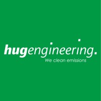 Hug Engineering logo - Similar company to Marquip