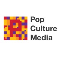 Pop Culture Media logo - Similar company to Diy Mfa