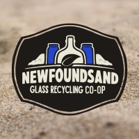 NewfoundSand Glass Recycling Co-op logo - Similar company to Cps (Glass)