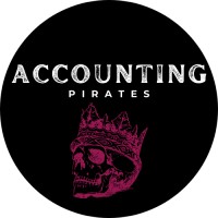 Accounting Pirates logo - Similar company to Bookkeeper Buddy