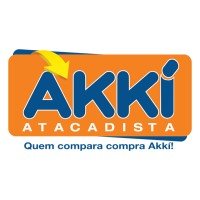 Akkí Atacadista logo - Similar company to Sol Pagamentos