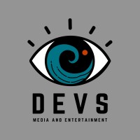 DEVS Media and Entertainment logo - Similar company to Graphia Design Studio