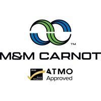 M&M Carnot logo - Similar company to Ceptek