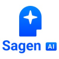 Sagen AI logo - Similar company to Fineshare