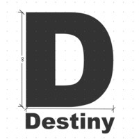 Destiny Construction, Inc. logo - Similar company to Timberwolff Construction Inc., A Gray Company