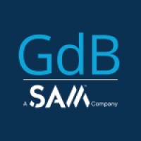 GdB Geospatial - A SAM Company logo - Similar company to Geospatial Northwest